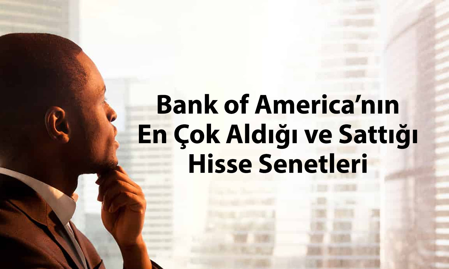 BofA Türk Hava Yolları’nı satarken halka arz hissesini aldı