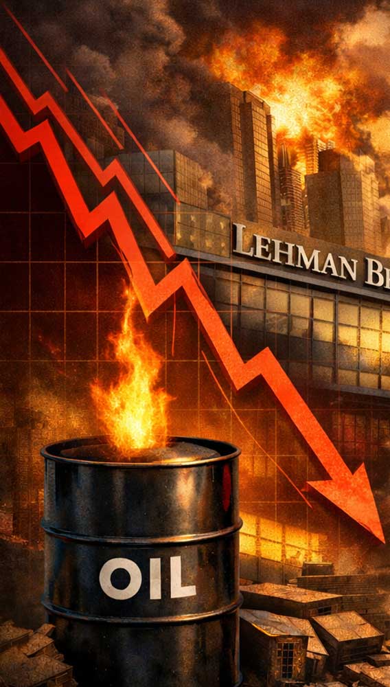 BofA’dan piyasalara uyarı: Gidişat 2008 krizine benziyor