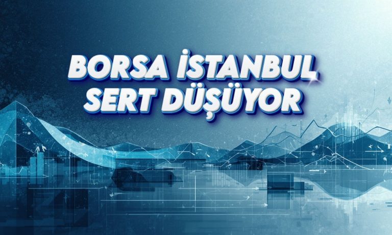 Borsa 12 bin 500 puanın altına indi: HSBC en ciddi satıcı