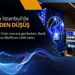 Borsa yeniden düşerken BofA satışlara hızlı başladı