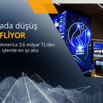 Borsada düşüş hafifledi: BofA 3,6 milyar TL’den fazla net alımda