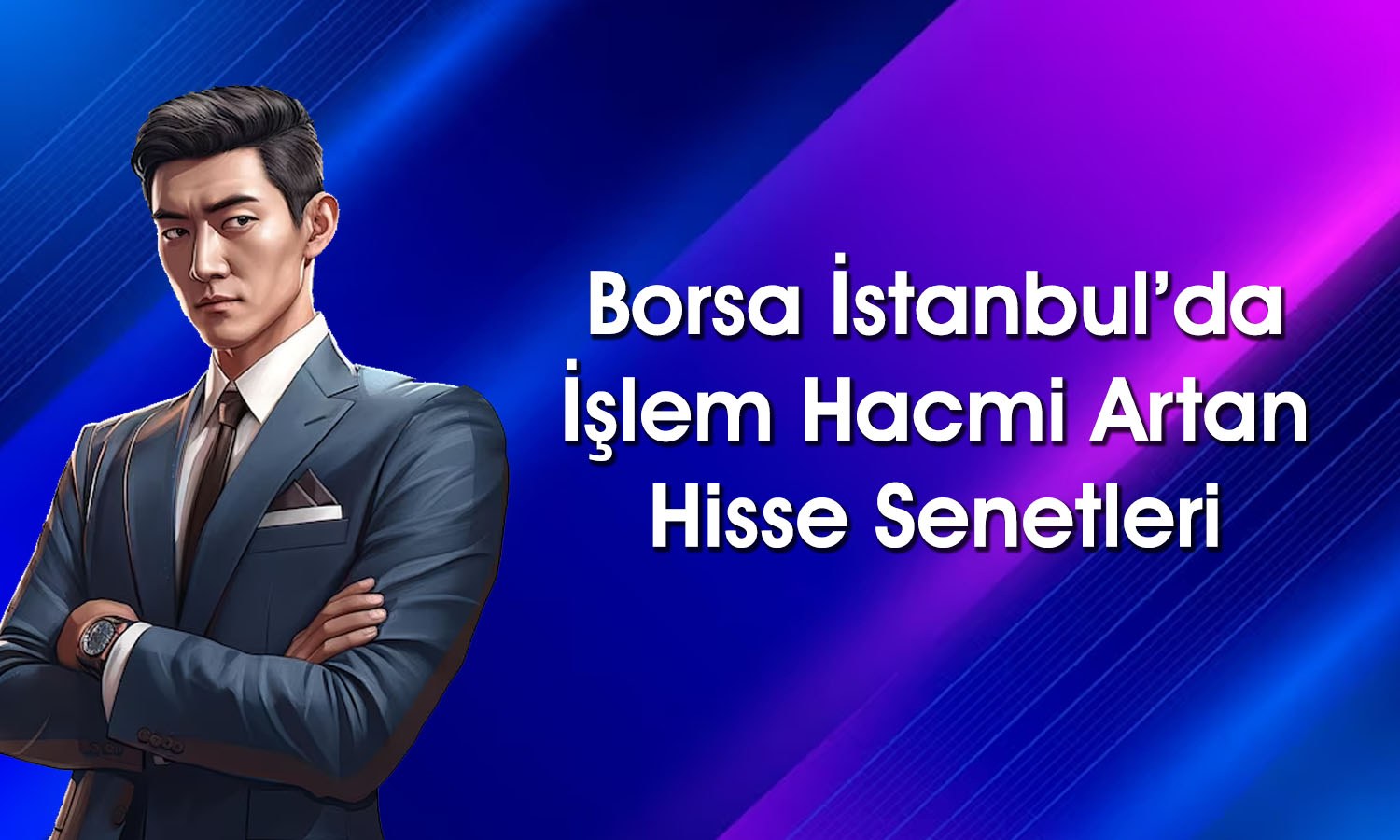 Borsada hacmi artan 10 hisse: SASA ve ENKAI listede