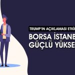 Borsada risk iştahı arttı: Endeks 13 bin puanı aştı