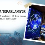 Borsada sert para çıkışına rağmen güçlü toparlanma