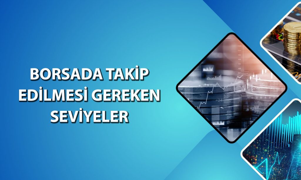 Borsada yeni pozisyonlar için 13 bin 400 puan izlenecek