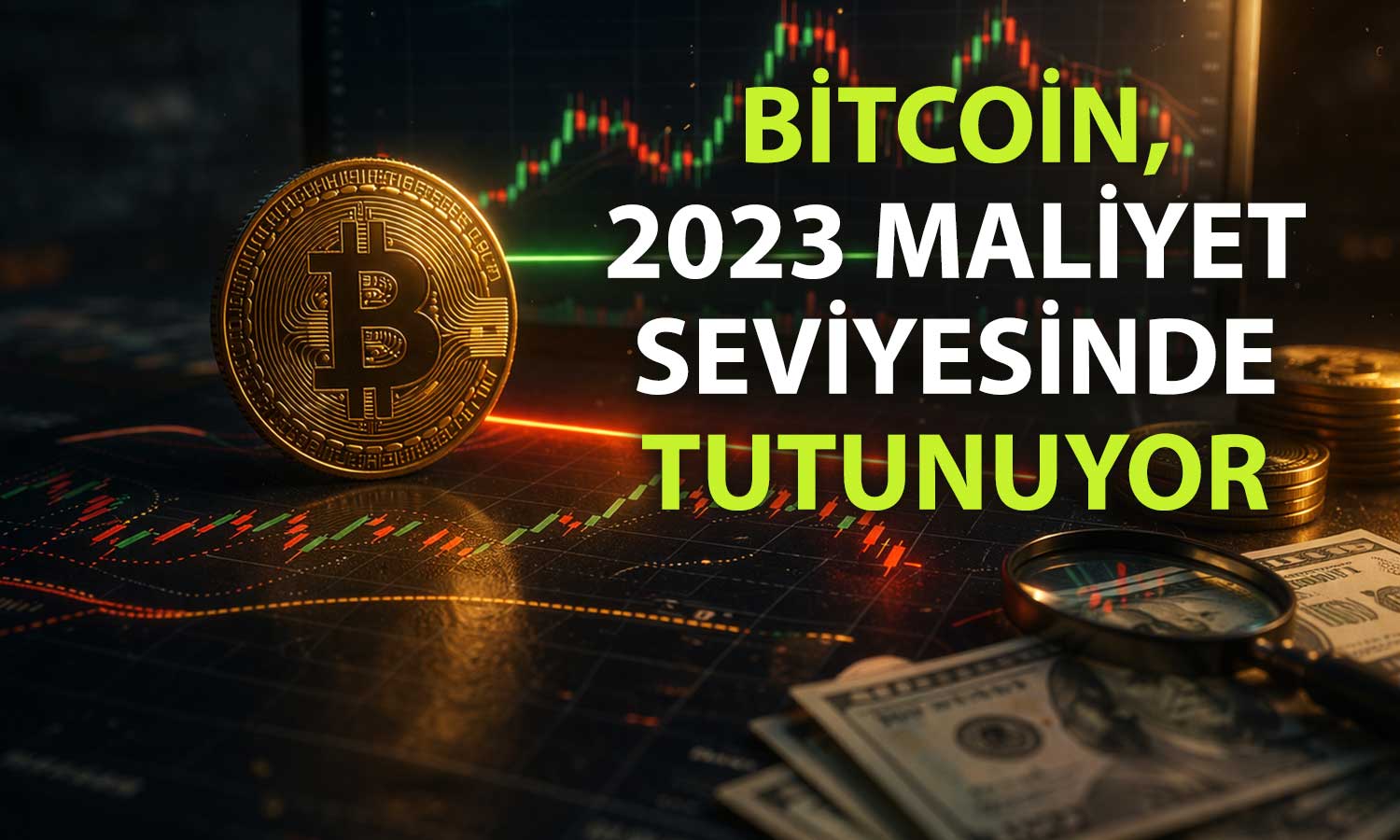 BTC’de tarih tekerrür ediyor: Kritik destekler öne çıktı