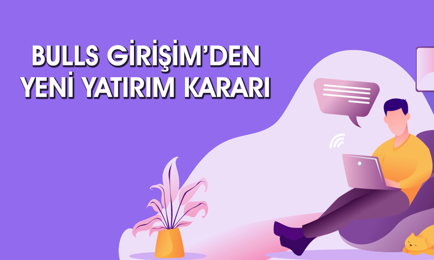 Bulls Girişim (BULGS) Bin Ulaşım’a yatırım yapma kararı aldı