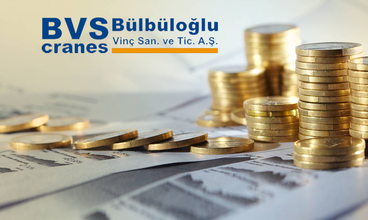 BVSAN 11 adet gezer köprülü vinç teslimi için sözleşme imzaladı