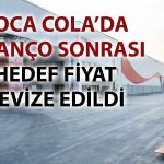 CCOLA beklenti altı zarar açıkladı: Hedef fiyat artırıldı