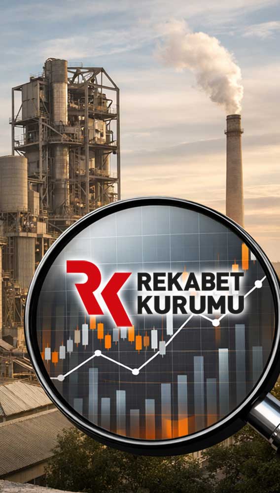 Çimento sektörüne rekabet merceği: Kurum harekete geçti