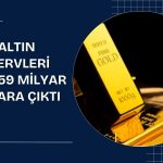 Çin altın alım serisini 16. aya taşıdı!