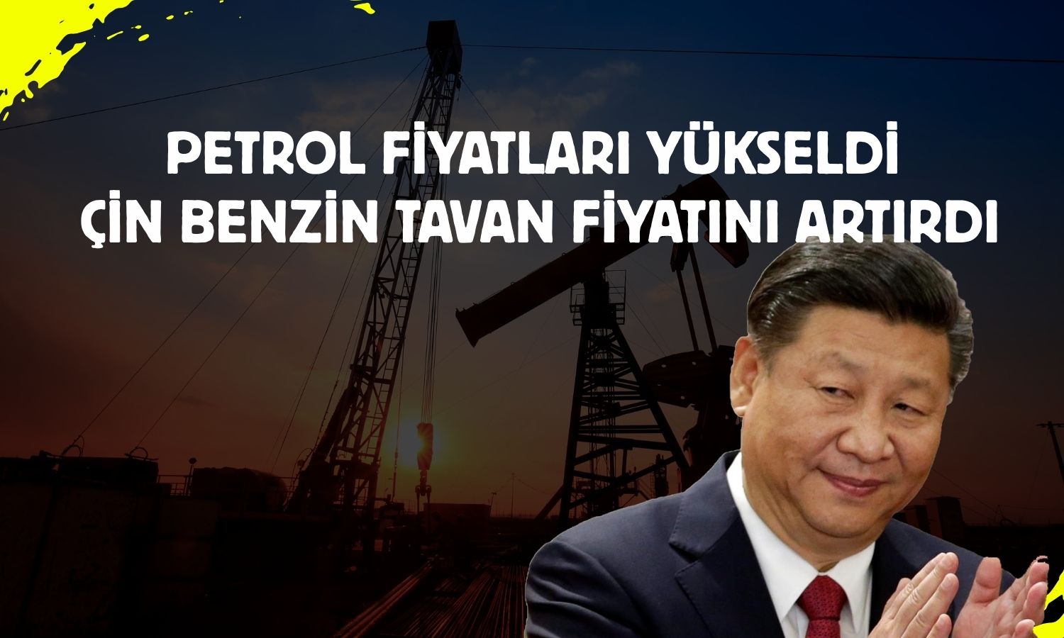 Çin’den petrol önlemi: Yakıt fiyatlarında artışı sınırladı