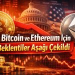 Citi’den kripto revizyonu: Bitcoin ve Ethereum hedefleri düşürüldü