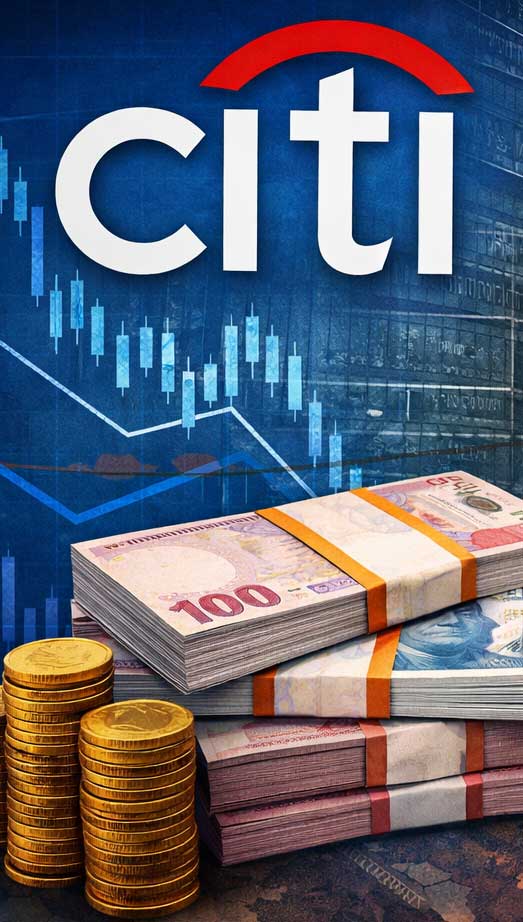 Citi’den TCMB değerlendirmesi: Nisan’da faiz sabit kalabilir