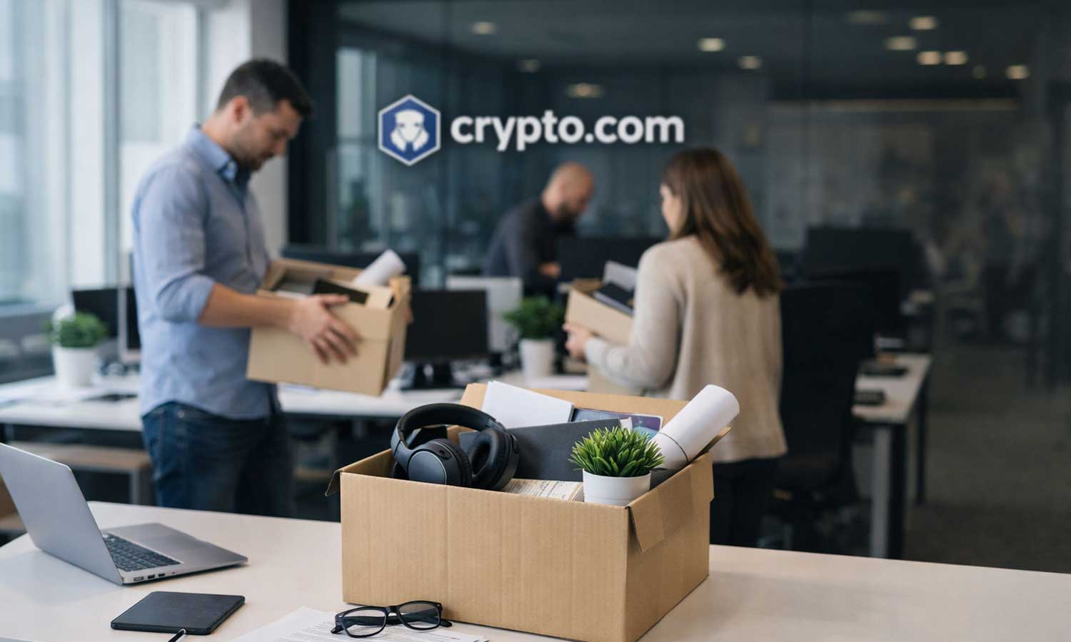 Crypto.com’dan yapay zeka hamlesi: Binlerce kişi işten çıkarıldı