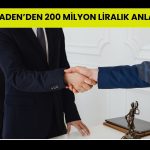 CVK Maden’den yeni yatırım için malzemeli işçilik anlaşması