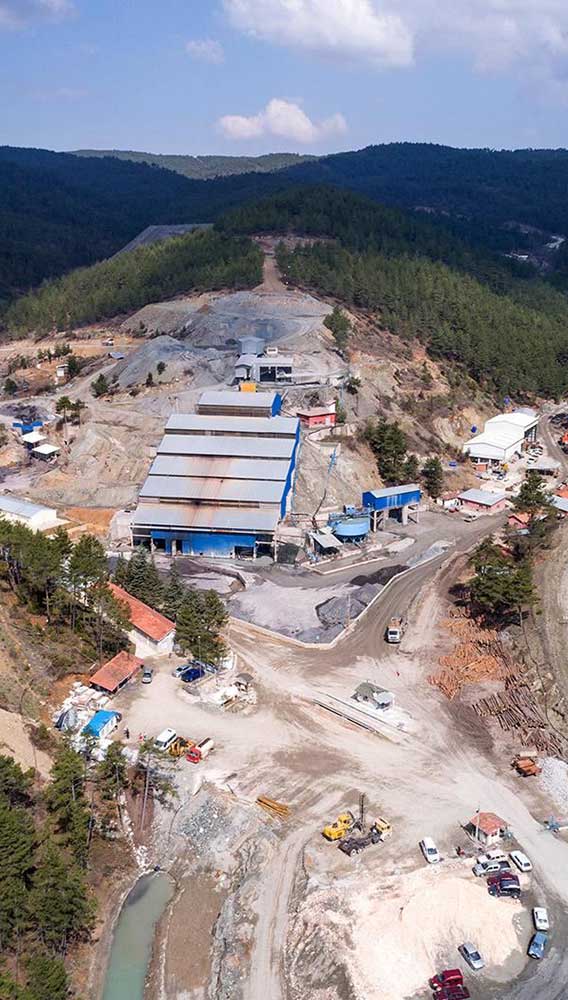 CVK Maden’den yeni yatırım: MAPEG ihalesinde ruhsat kazandı