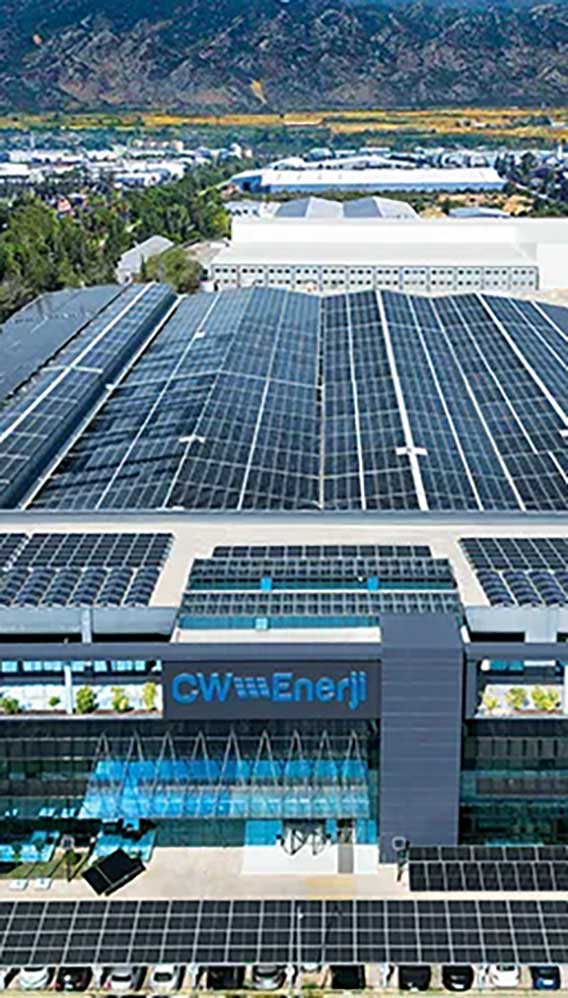 CW Enerji hisselerinde 5 milyon adedin üzerinde alım