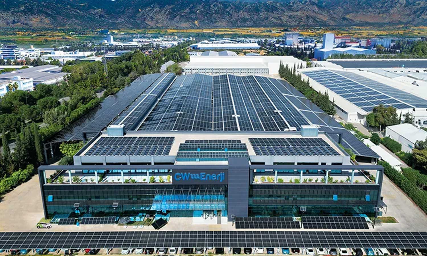 CW Enerji hisselerinde 5 milyon adedin üzerinde alım