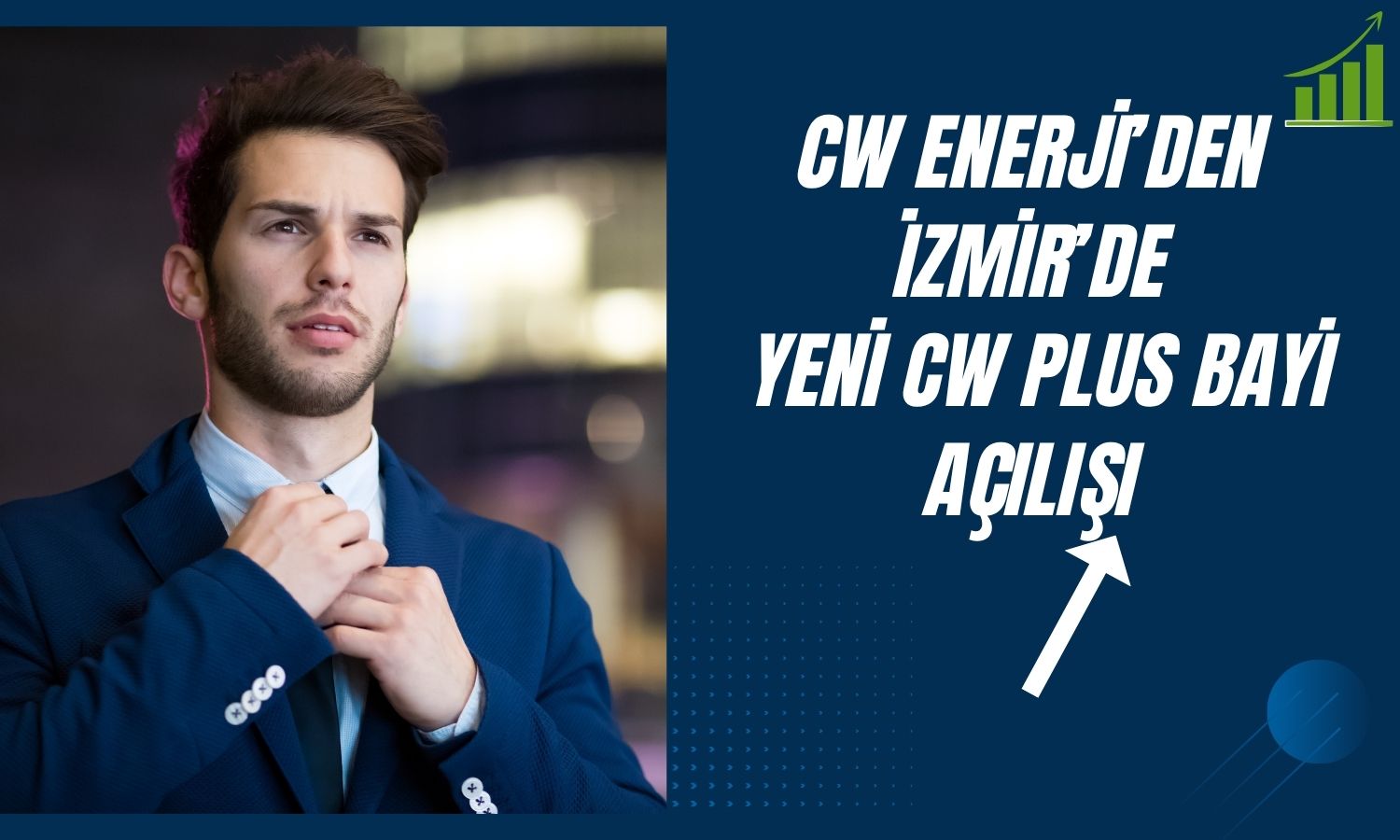 CW Enerji’den İzmir’de yeni CW Plus bayi açılışı