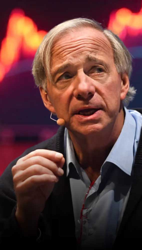 Dalio’dan Bitcoin eleştirisi: Güvenli liman değil, ama portföyümde var