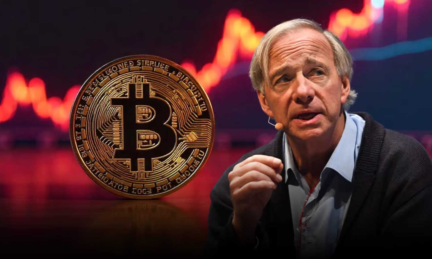 Dalio’dan Bitcoin eleştirisi: Güvenli liman değil, ama portföyümde var