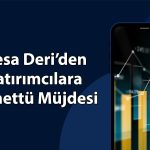 Desa Deri üç taksitle temettü ödeme kararı aldı