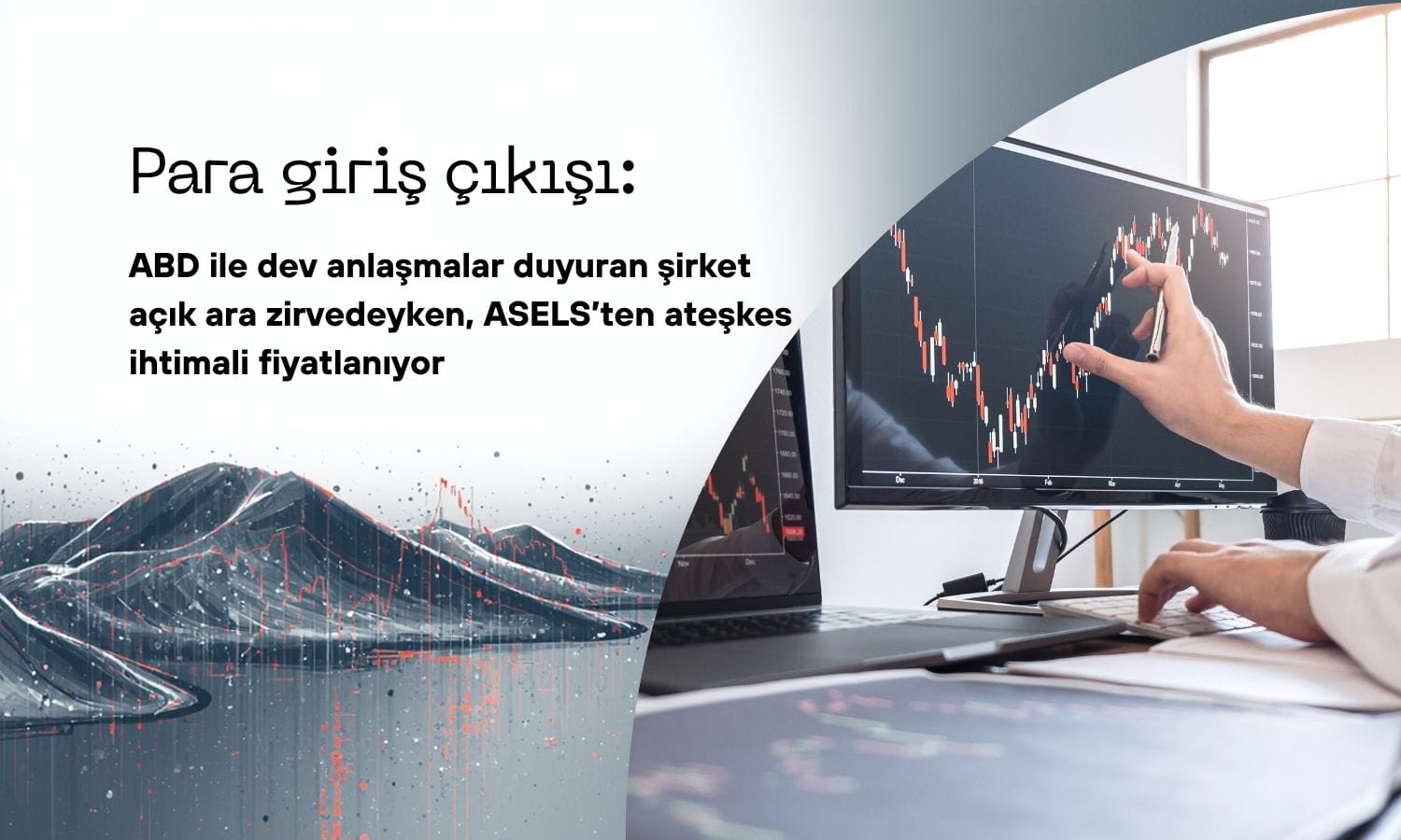 Dev anlaşmayı duyuran şirket zirvede: ASELS’ten sert çıkış