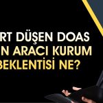 DOAS 4Ç25 bilanço beğenildi mi? Hedef fiyat ne?