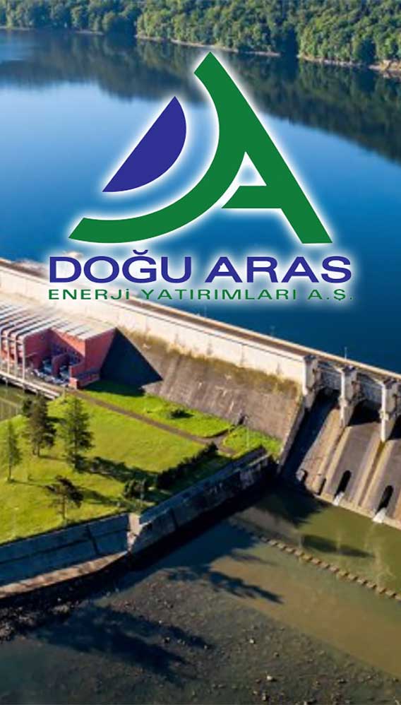 Doğu Aras Enerji'den 1.28 milyar TL'lik satış