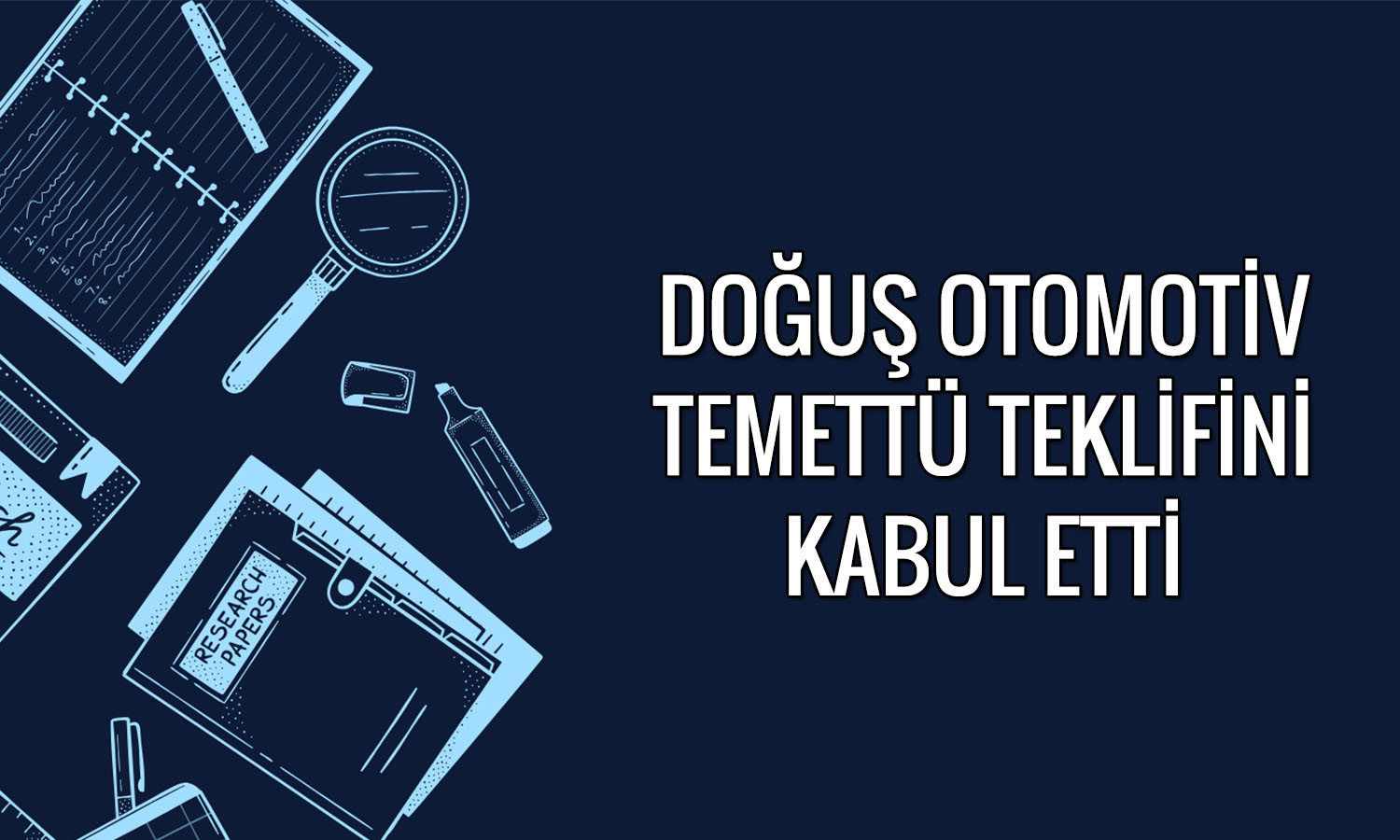 Doğuş Otomotiv’den onay geldi: 25,50 TL temettü verecek