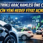 Doğuş Otomotiv’e “Al” tavsiyesi verildi ve hedef belirlendi