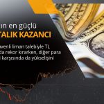 Dolar bir yılın en güçlü haftalık kazancına yöneliyor