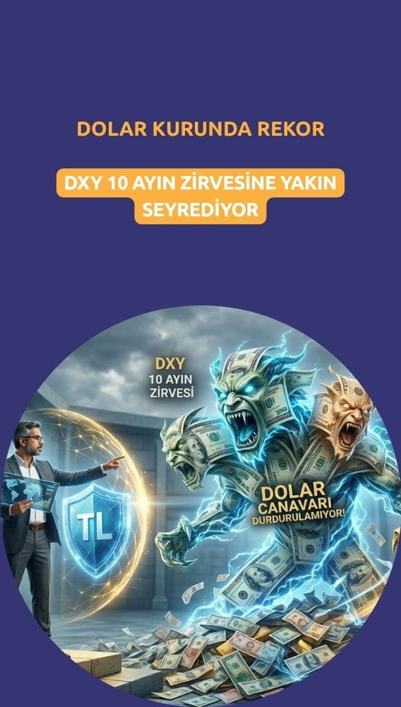 Doların ateşi düşmüyor: Dev bankalardan korkutan tahminler