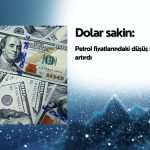 Dolar sakinledi: Petrol düşüşü risk iştahını artırdı