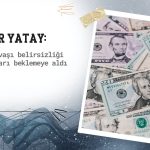 Dolar yatay: İran savaşı belirsizliği piyasaları beklemeye aldı