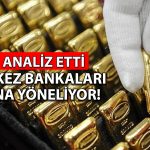 Dünya Altın Konseyi: Talep tarafında yeni oyuncular ortaya çıktı