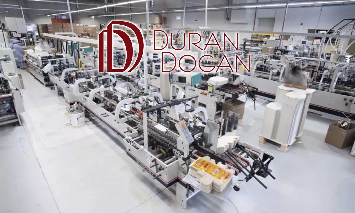 Duran Doğan’dan stratejik yapılanma ve organizasyon güncellemesi