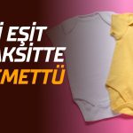 Ebebek’in (EBEBK) iki taksitte ödenecek temettüsüne onay