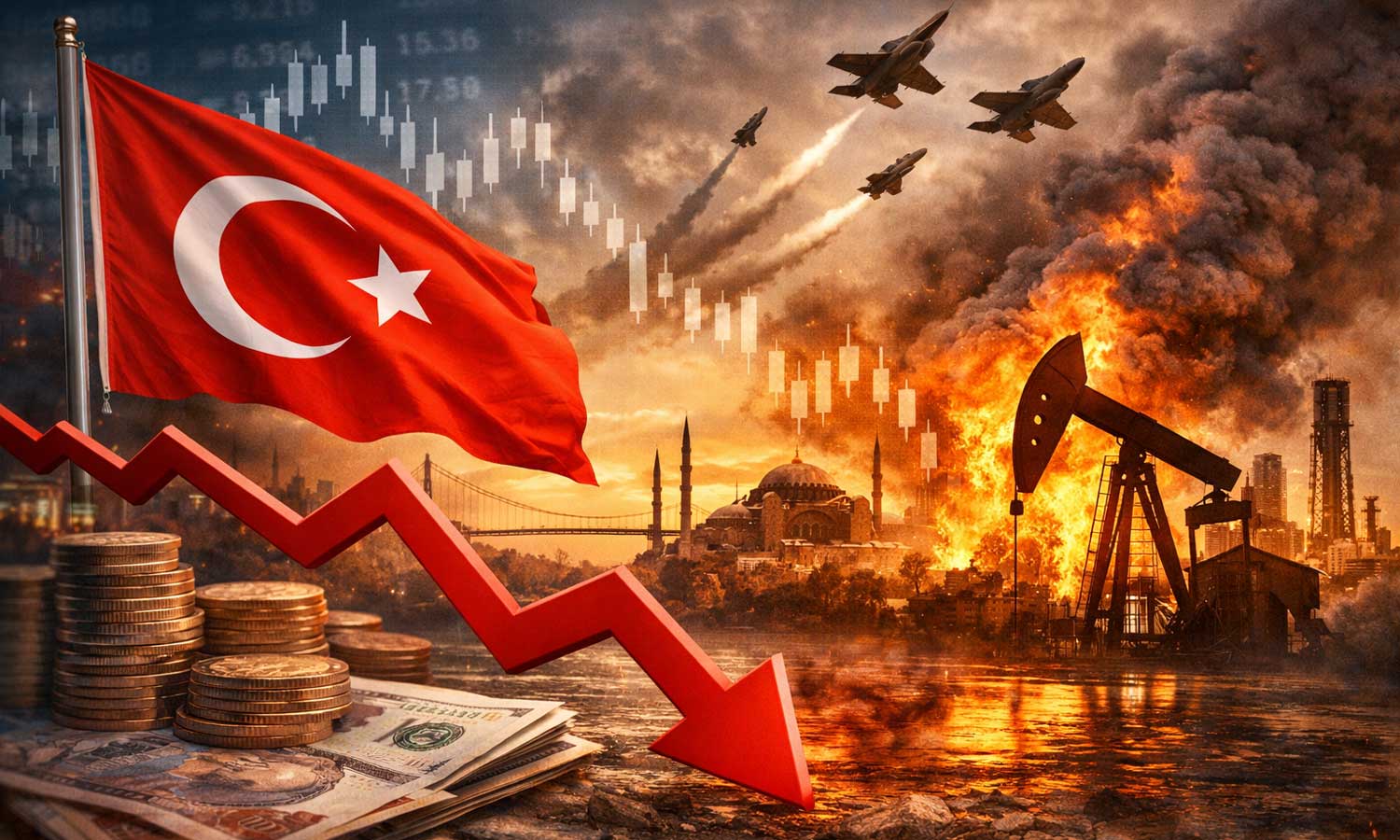 EBRD’den Türkiye uyarısı: Sermaye çıkışları hızlanabilir