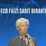 ECB faizleri sabit tuttu, enflasyon tahmini yükseldi