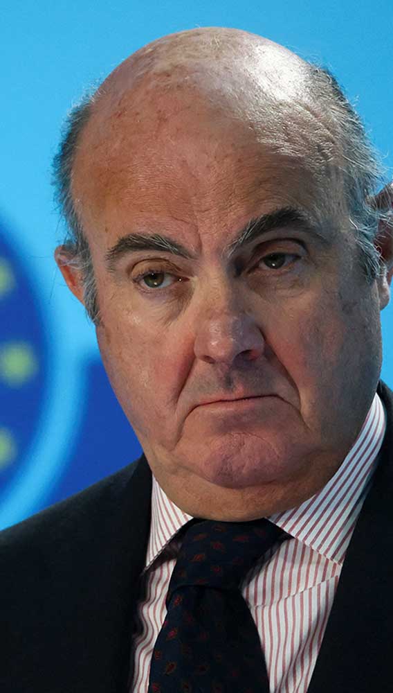 ECB/Guindos: İran gerilimi finansal sistemik stresi tetikleyebilir