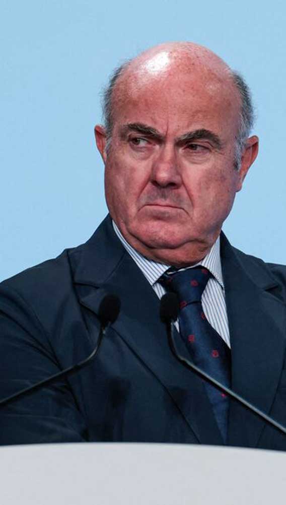 ECB/Guindos: Uzayan savaş enflasyonu artırabilir