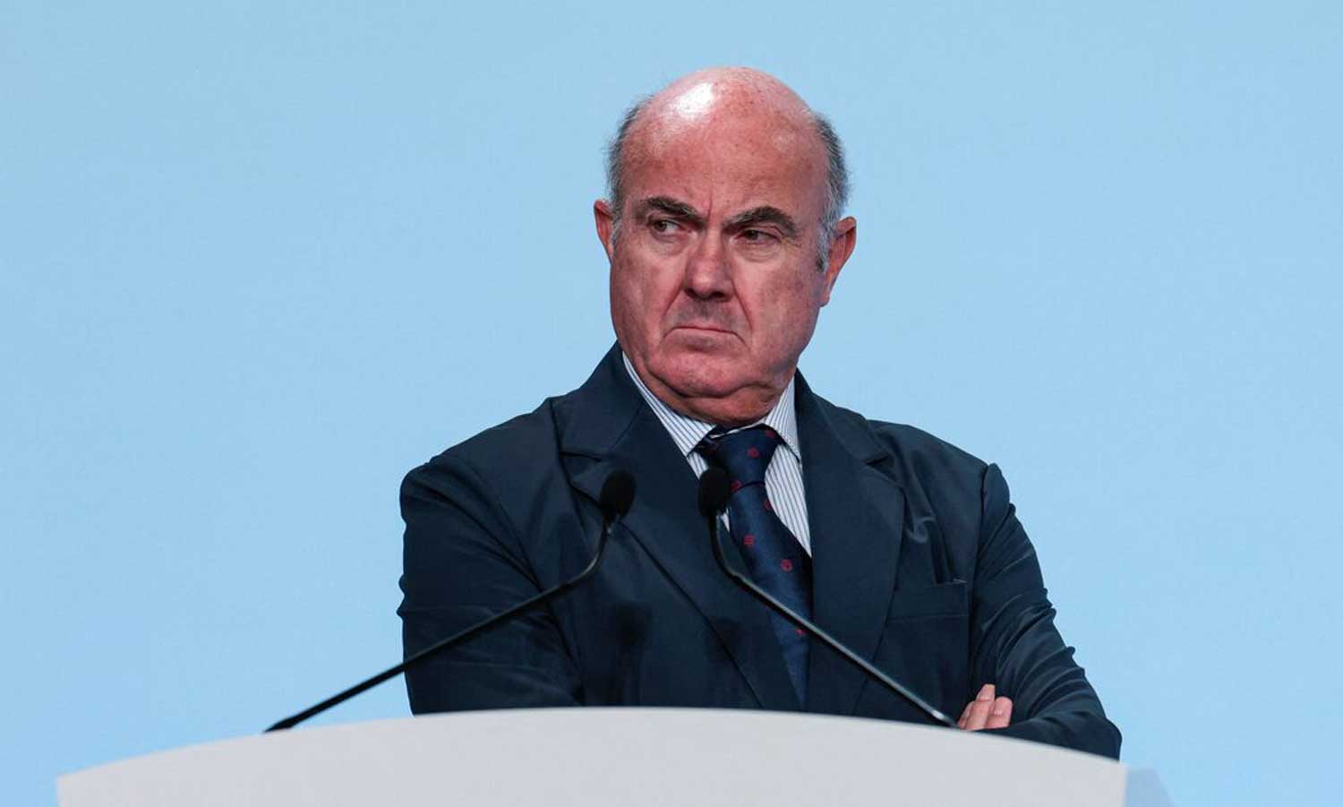 ECB/Guindos: Uzayan savaş enflasyonu artırabilir