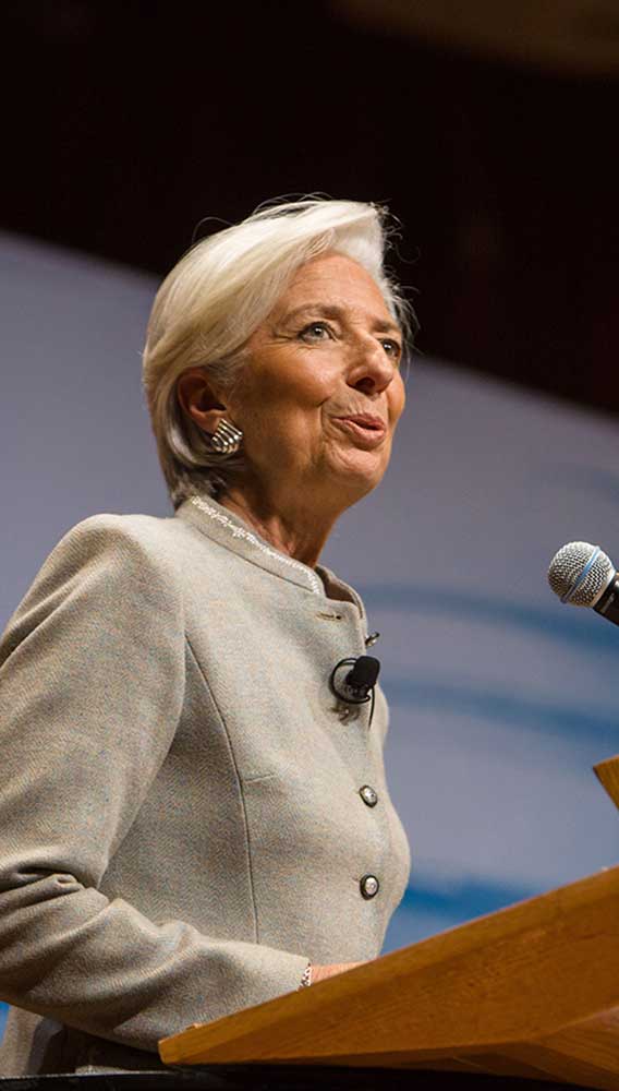 ECB/Lagarde: Enflasyonda sapma olursa müdahale güçlenir