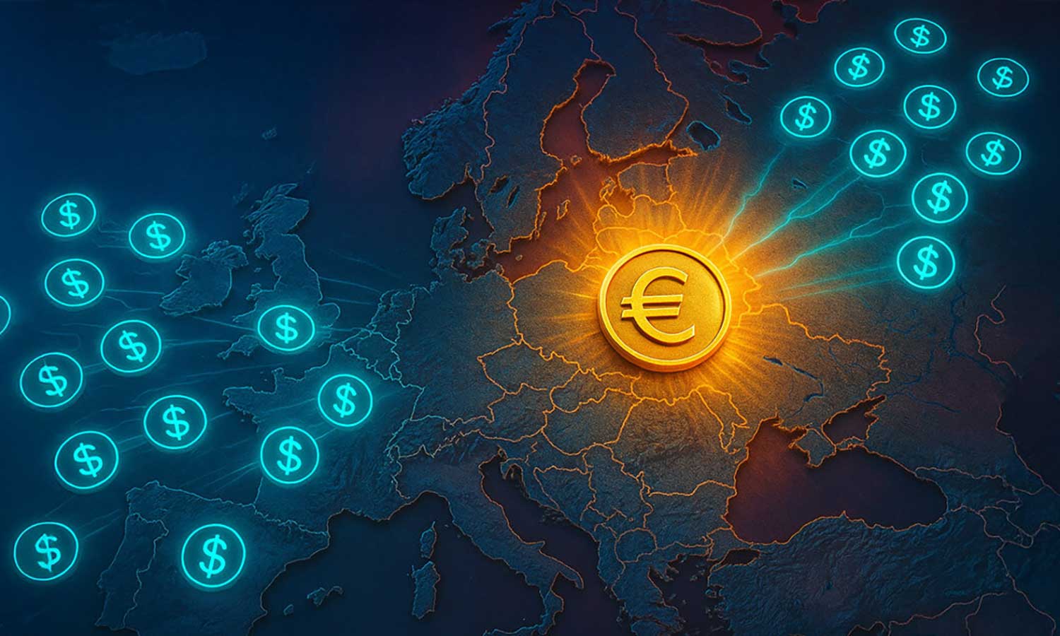 ECB uyardı: Stablecoinler Avrupa bankacılık sektörünü tehdit ediyor