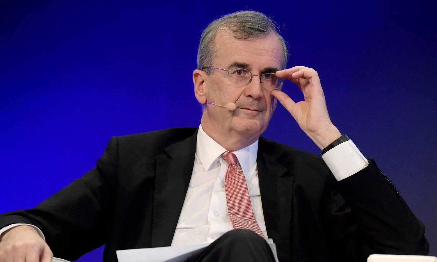 ECB üyesi Villeroy: Faiz artışı için şu an bir gerekçe görmüyorum