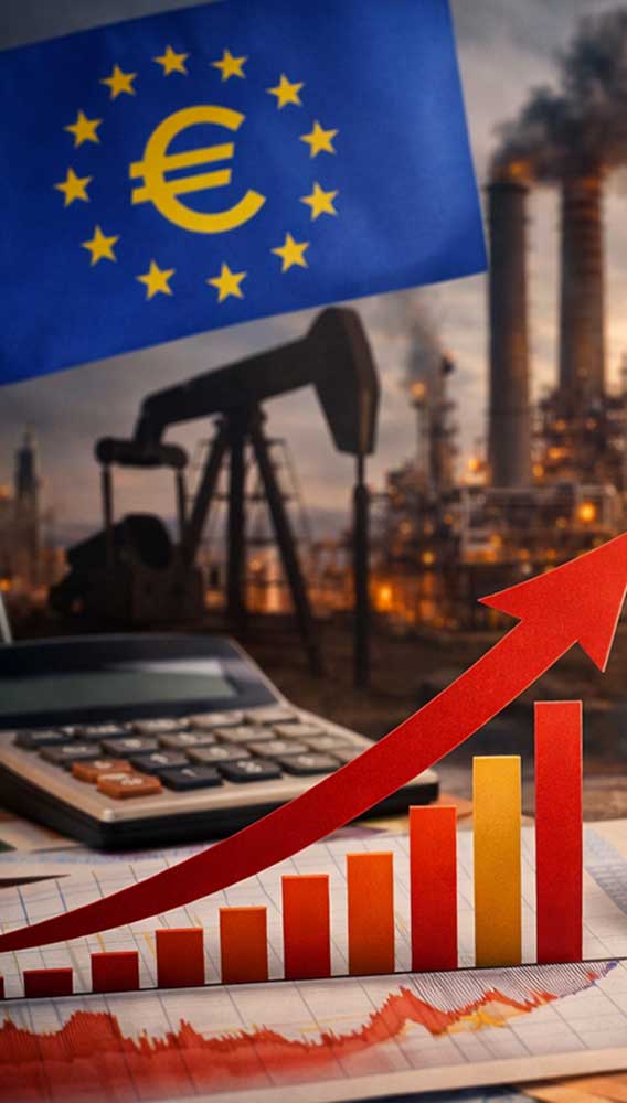 ECB üyesi Vujcic: Savaş uzadıkça enflasyon yükselecek