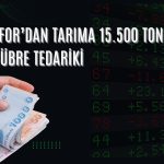 Efor Gübre’den 300 milyon TL’lik satış anlaşmaları
