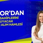 Efor Yatırım’dan savaş hamlesi: Geri alım başlatılacak